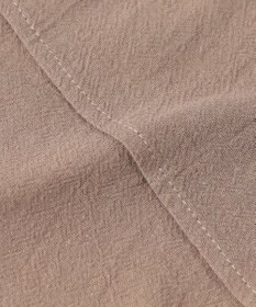 J.PRESS YORK STREET 【WOMEN】バックドレープドルマン ブラウス