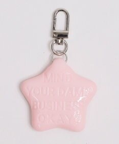 WEGO モチーフミラーキーホルダー