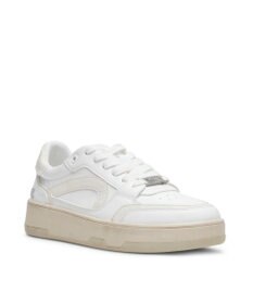 STEVE MADDEN BAL HARBOUR 厚底ローカットスニ―カー