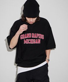 WEGO グラフィックスウェットT（S）