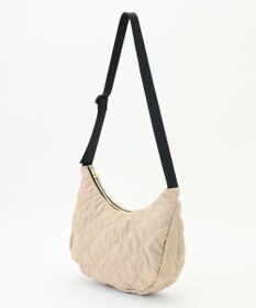 ANY キルティングショルダーバッグ