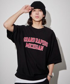 WEGO グラフィックスウェットT（S）