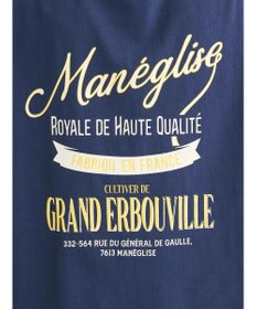 Green Parks 両面ロゴレトロボックスＴシャツ