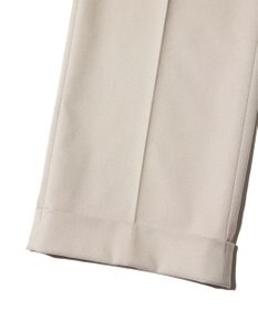 J.PRESS MEN 【J.PRESS ORIGINALS】T/R STRECH NEW PIPED STEM TORUSERS