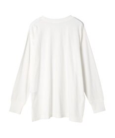 Green Parks 裾スリットホワイトインナー