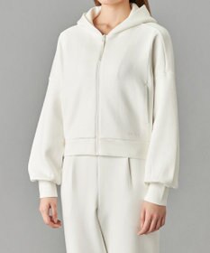 Chacott ダンボールフルジップフーディー