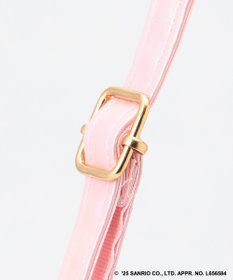 ANY KIDS 【any FAM× リトルツインスターズ 】キキ&ララ 星形ショルダーバッグ