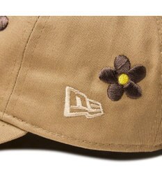 WEGO 【ユニセックス着用ITEM】NEWERA　920　MLB　FLOWER　EMB