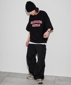 WEGO グラフィックスウェットT（S）