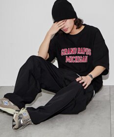 WEGO グラフィックスウェットT（S）