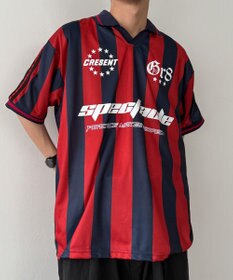 WEGO パターンサッカーT（SS）