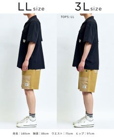 PW CIRCULUS 【MEN】ワッフルショーツ 2026年モデル ゴルフ