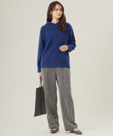 自由区 フォックスウール フーディー