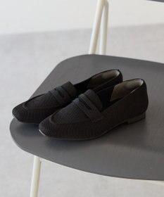 AMERICAN HOLIC 【整履き】ニットローファー