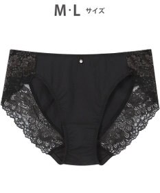 Wing ペアショーツ 【マッチミーブラ】 やさしいフィット感 身生地部はソフトな風合い はきこみ丈あさめ KF2921 ウイング／ワコール