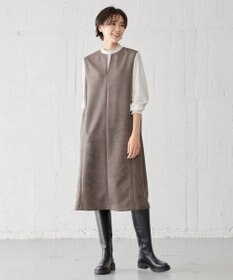 J.PRESS LADIES 【STELIO MALORI】レザー ロングブーツ