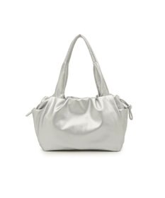 LANVIN en Bleu スフレ ハンドバッグ