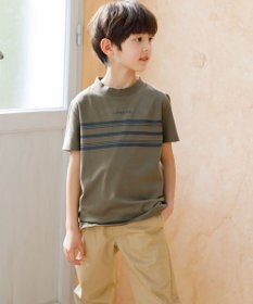 J.PRESS KIDS 【140-170cm】ボーダープリント Ｔシャツ