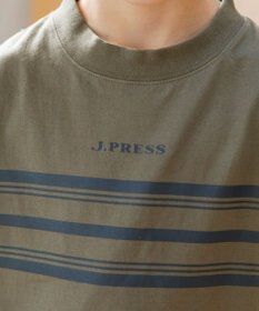 J.PRESS KIDS 【140-170cm】ボーダープリント Ｔシャツ