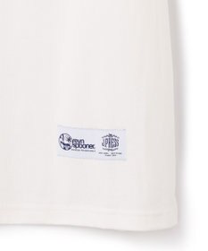 J.PRESS MEN Reyn spooner×J.PRESS リバースプリント ポケットTシャツ