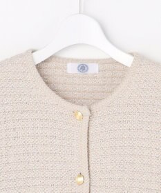 J.PRESS LADIES S NEW TWEED ニット ジャケット