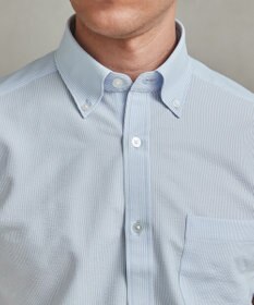 GOTAIRIKU とにかく涼しい/酷暑対応【シワになりにくい/吸水速乾】クールマックスサッカーシャツ