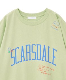 AMERICAN HOLIC 総柄ロゴTシャツ