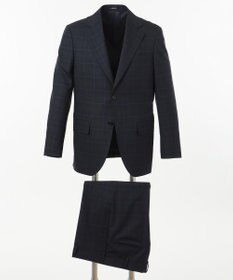 J.PRESS MEN 【ESSENTIAL CLOTHING】ミスティチェック スーツ