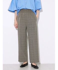 AMERICAN HOLIC ウエストイージーストレートパンツ