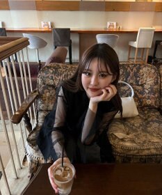 Green Parks AnriettMusee ドットチュール２ＷＡＹボウタイブラウス