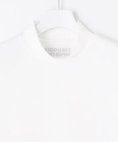 23区GOLF 【MEN】カラーブロック ドライタッチモックネックシャツ