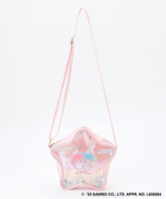 ANY KIDS 【any FAM× リトルツインスターズ 】キキ&ララ 星形ショルダーバッグ