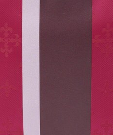 russet ラインプリントポーチ S(Z-227)