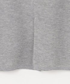 J.PRESS LADIES Vis/Peスパーク ハーフスリーブ ニットジャケット