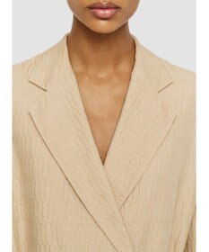 JOSEPH ジベリーナ　ダブルブレステッドジャケット