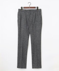 JOSEPH ABBOUD 【ストレッチ】フランネルジャージ パンツ