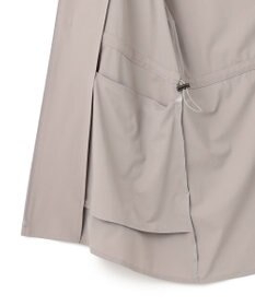 ICB L 【WEB限定・接触冷感・UVカット・速乾】 マットスキューバ ブルゾン