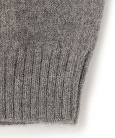 JOSEPH HOMME ファインアルパカ　Vネックニット