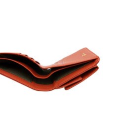 LANVIN en Bleu アーリ 外BOX財布