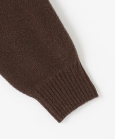 ANY SIS L 【前後着用可能】Airニット カーディガン