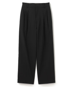 uncrave TRツイル ベーシックトラウザー