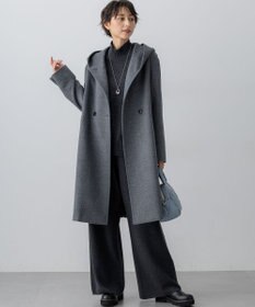 23区 キルティング ボストン バッグ