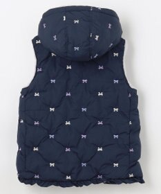 ANY KIDS 中綿リバーシブルベスト