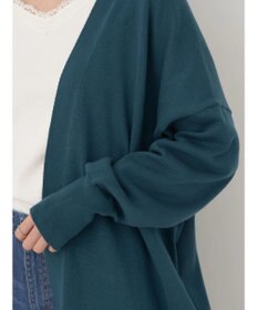 earth music&ecology ニュアンスロングカーディガン