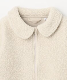 ANY KIDS もこもこボアブルゾン