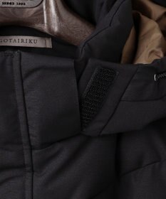 GOTAIRIKU 2年連続売上NO1【仕事で着られる】MINOTECH/ミノテック ドレス ダウンコート