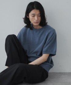 WEGO 【ユニセックス着用ITEM】ハーフスリーブスウェット