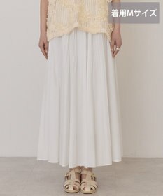 AMERICAN HOLIC 【選べる丈】シアープリーツスカート