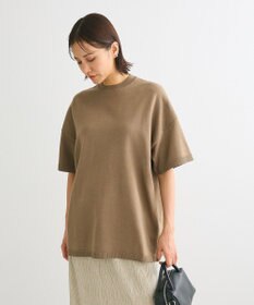 Green Parks ・ＡＮＤＳＥＡＲＣＨ　ニット５分袖プルオーバー