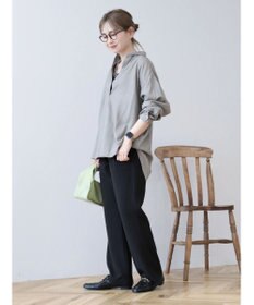 AMERICAN HOLIC イージーケアバックタックシャツ